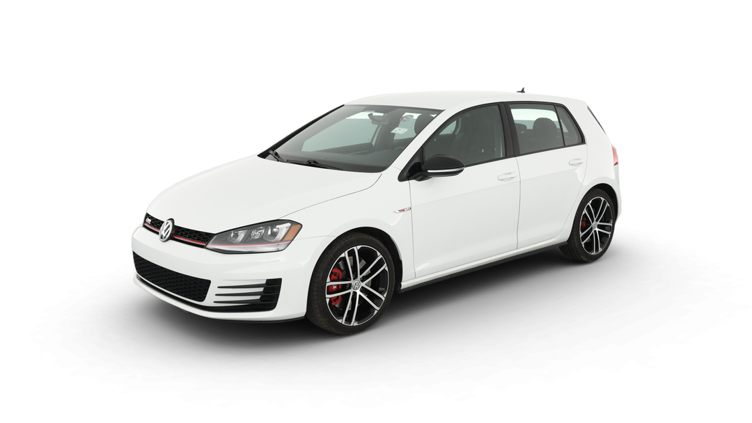 2017 Volkswagen Golf GTI Carvana